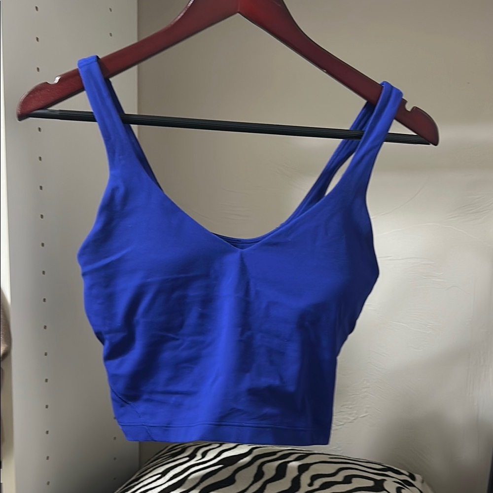 Lulu align tank